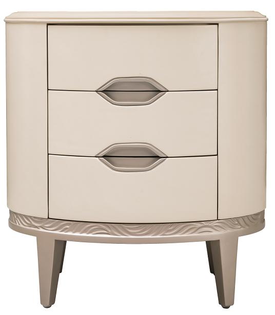 Nachttisch Nachtkonsole Design Beistelltisch Schlafzimmer Tisch Nachttische Neu