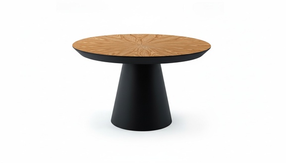 Rundtisch Runder Holztisch Designertisch Familientisch Esstisch Tisch Tische
