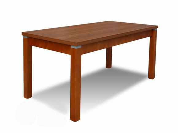 Tisch Esstisch Holztisch XXL Konferenztisch S18-L-S 90X160cm Ausziehbar 160X200cm