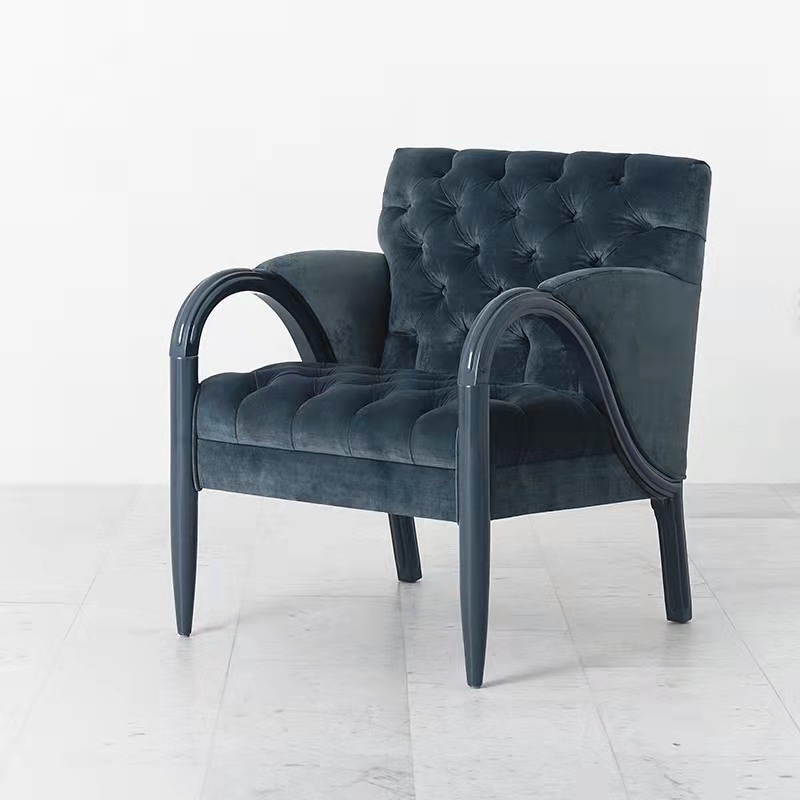 Sessel Design Lounge Lehn Stühle Polster Ess Wohn Zimmer Möbel Wohnzimmer Stuhl