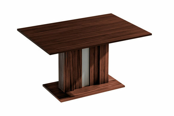 Esstisch Tisch Holztisch Küchentisch Tische Konferenztisch Esszimmer 90 x 138 cm ST4