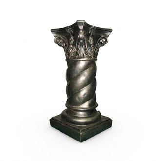 Säule Deko Figur Statue Skulptur 71 cm Figuren Statuen Skulpturen Säulen