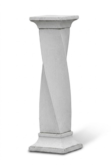 Säule Figur Skulptur Figuren Statue Säulen Design Garten Dekoration Terrasse