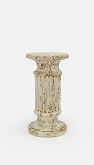 Säule Marmor Stil Dekoration Säulen Statue Skulptur Ständer Skulpturen