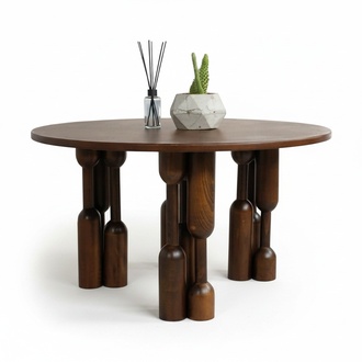 Salontisch Kaffeetisch Klubtisch Couch Beistelltisch 83x83cm Wohnzimmertisch