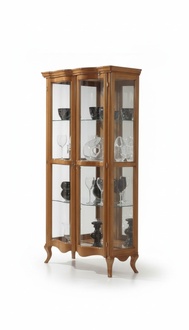 Sammler Schrank Vitrine Glas Schränke Vitrine Vitrinen Glasschrank Möbel