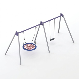 Schaukelplatz Kinderschaukel Nestschaukel Doppelschaukel Riesenschaukel Schaukel