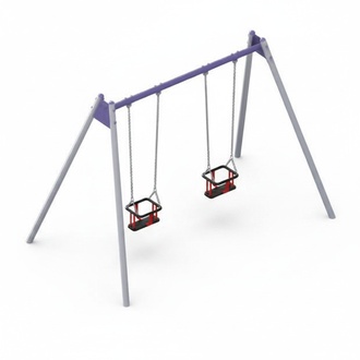Schaukelplatz Kletterpark Kinderspielplatz Spielgelände Spielbereich Aktivplatz