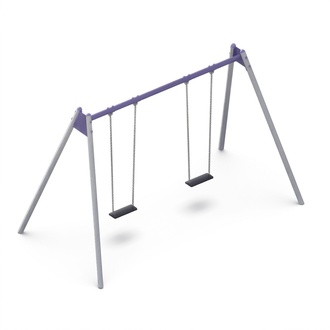 Schaukelplatz Schaukelstuhl Schaukel Spielbereich Slackline Kinderkarussell