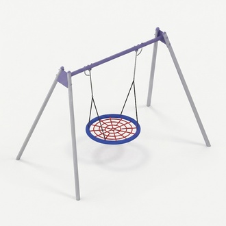 Schaukelplatz Schaukelstuhl Schaukelstuhl Kinderkarussell Sandspielbereich