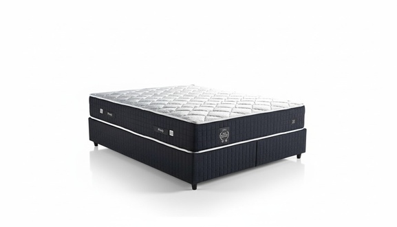 Schaumstoff Modern Exklusive Matratze Luxus Möbel Orthopädische 25cm 200x200 Neu