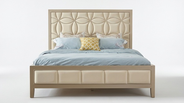 Schlafzimmer Luxus Bett Doppel Betten Holz 180x200cm Royal Bett Luxus