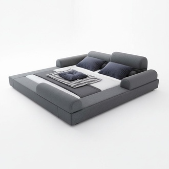 Schlafzimmer Luxus Bett Holz 180x200cm Luxus Bett Neu Doppel Betten