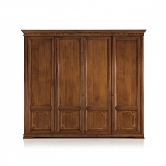 Schlafzimmer Schrank Holz Italienischer Möbel Schränke Kleiderschrank
