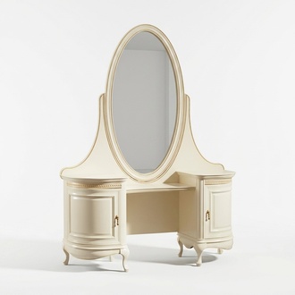 Schminktisch Frisiertisch Toilettentisch Make-up-Tisch Kosmetiktisch Pflegetisch
