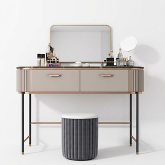 Schminktisch Schwarze Kommode Konsolentische Schlafzimmer Tisch Konsolen Möbel