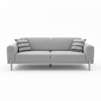 Schönheit und Funktionalität – ein Sofa in stilvollem Design