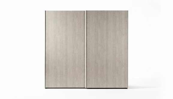 Schränke Kleiderschrank Mit Schwebetüren Holz Schlafzimmer Modern Schrank Neu