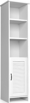 Schrank Büro Standregal Vollholz Neu Holz Regal Bücherregal Wandregal Aktenregal