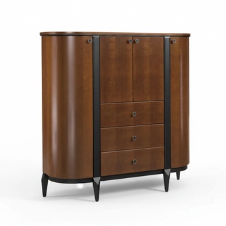 Schrank Geschirrschrank Schrankwand Kommode Wohnzimmerschrank Küchenschrank