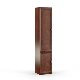 Schrank Highboard Hochschrank Flurschrank Holzschrank Vorratsschrank