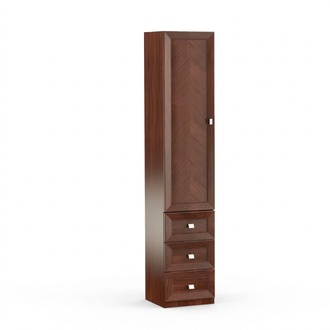 Schrank Holzschrank Ladenschrank Hochschrank Highboard Schubkastenmöbel