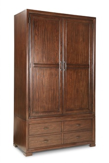 Schrank Holzschrank Neu Klassische Kleiderschränke Kleiderschrank Landhaus Stil