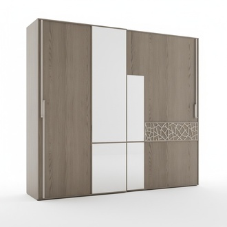 Kleiderschrank Möbel Luxus Design Einrichtung Schränke Schlafzimmer