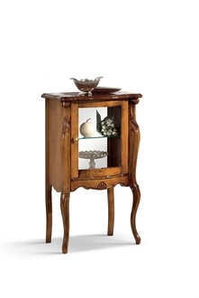 Schrank Vitrine Schränke Klassische Regale Möbel Vitrinen Luxus Möbel