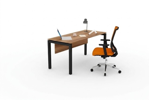 Schreibtisch Computertisch Bürotisch Arbeitszimmer Schreibtisch Bürotisch