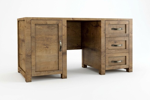 Schreibtisch Computertisch Schreibtische Holz Tisch Büromöbel Tische Computer