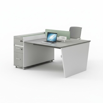 Schreibtische Team Schreibtisch Gruppenschreibtisch Arbeitsplatz 2 Personen