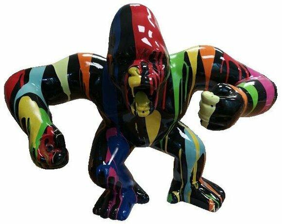 Statuen Dekoration Neu Designer Figur Statue Moderne Figuren Deko Gorilla Garten