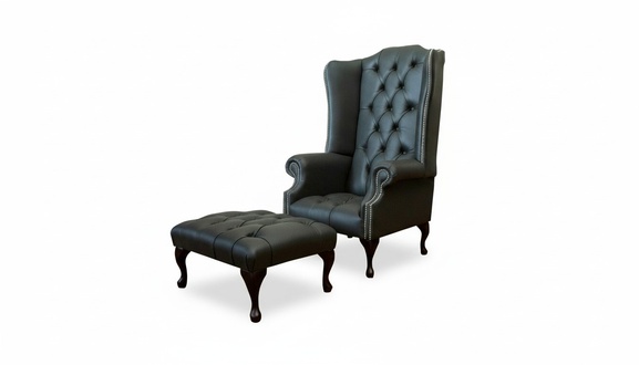 Sessel Design Couch Sofa Sitzer Luxus Neu Relax Leder Lounge Club