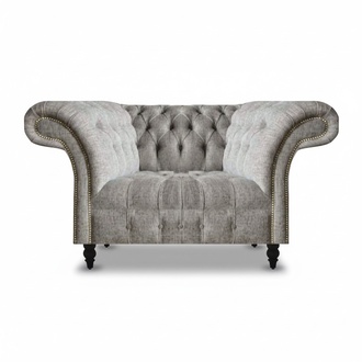 Sessel Luxus Neu Couch Design Sitzmöbel Einrichtung Chesterfield Sitz Wohnzimmer