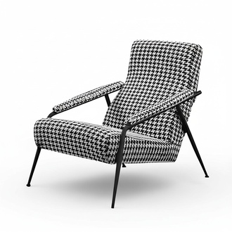 Sessel Relaxsessel Lesessessel Club Sofa Cocktailsessel Relax Textil MBK-SD1901