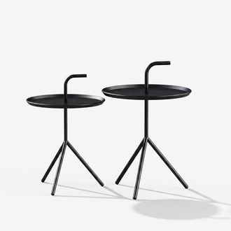Set 2x Couchtisch Kaffeetisch Beistelltisch Designer Wohnzimmertisch Tische