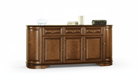Sideboard Anrichte Buffetschrank Schubladenschrank Kommodenschrank Buffet