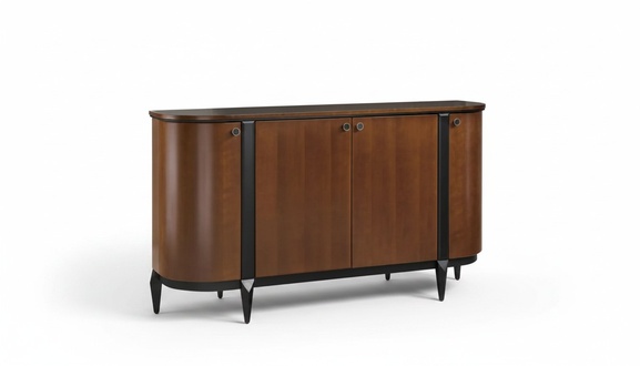 Sideboard Anrichte Kommode Buffet Wohnzimmerschrank Stauschrank Geschirrschrank
