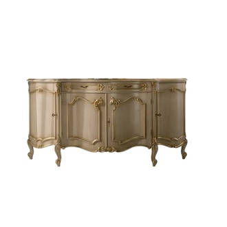 Sideboard Gold Stil Holz Möbel Kommode Neu Italienische Möbel Design