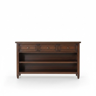 Sideboard Wohnzimmerschrank Holz Boards Kommode 140cm Sideboard