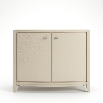 Sideboard Kommode Schrank Klassisch Luxus Kommode Wohnzimmer Beige