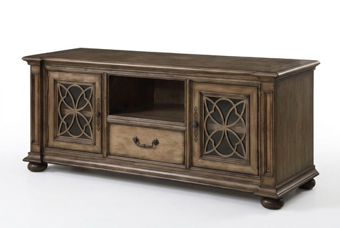Sideboard Kommode Schublade Vitrine Wohnzimmer Holz Buffetschrank