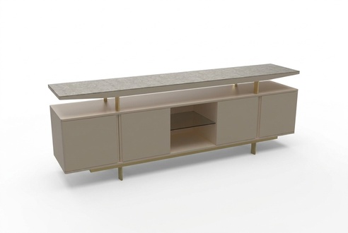Sideboard Kommode Wohnzimmermöbel Kommoden Design Wohnzimmer Stil Kommoden