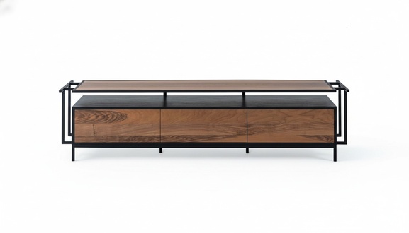 Sideboard Medienboard TV-Kommode Medienschrank rtv lowboard Fernsehschrank