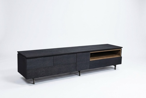 Sideboard rtv Kommode Schrank Italienische Designer Möbel Low Board