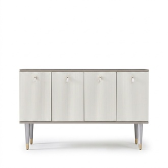 Sideboard Wohnzimmer Landhaus Stilvolle Kommode Schlafzimmer Design