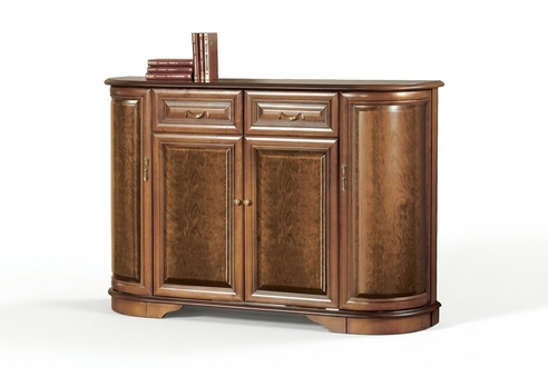 Sideboard Wohnzimmerschrank Anrichte Stauraummöbel Mehrzweckschrank