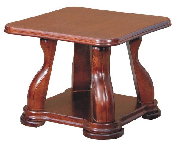 Couchtisch Holztisch Slim