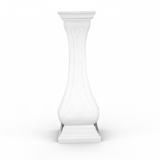 Sockel für Säulen Säule Fundament Garten Terrasse Figuren Abstellen Stand